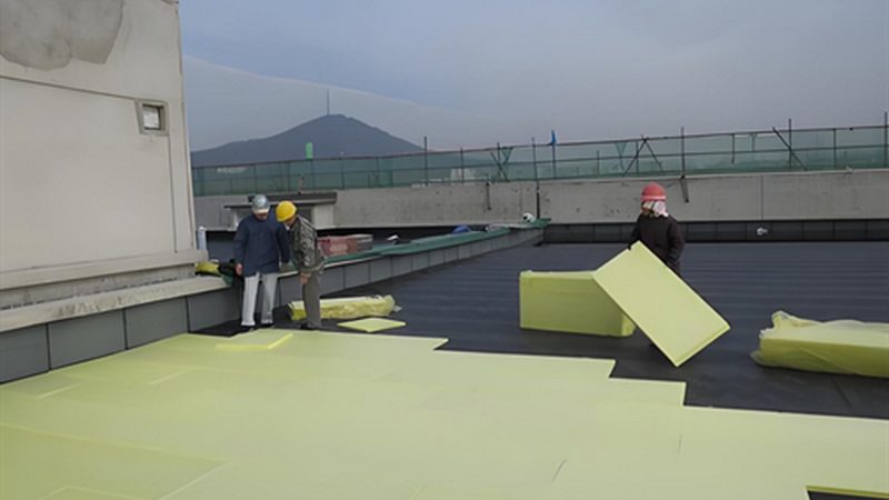 农村防水补漏加盟项目：揭秘农村建筑防水保温市场新机遇
