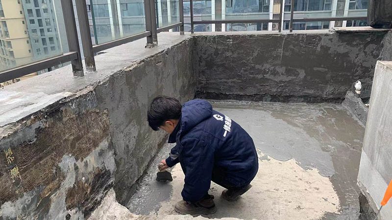 北京自粘防水卷材施工：关键步骤与注意事项
