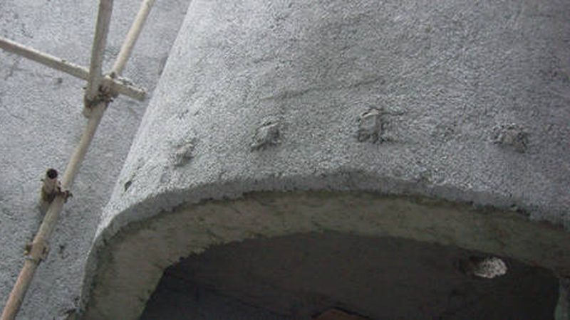 岩棉适用于以下场景：